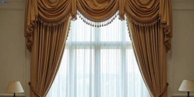 Steam cleaning heavy drapes on-site grose-vale-nsw Matty Curtain Cleaning